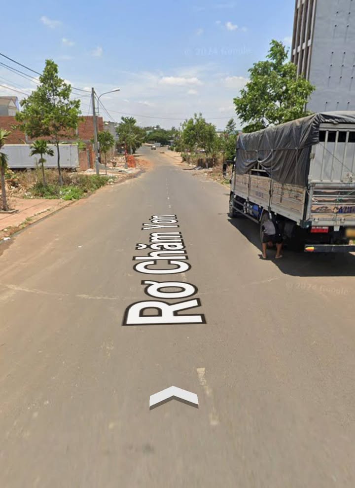 Đất đấu giá chợ đầu mối Tân Hòa 100m² giá 3 tỷ - Mặt tiền kinh doanh đắc địa!