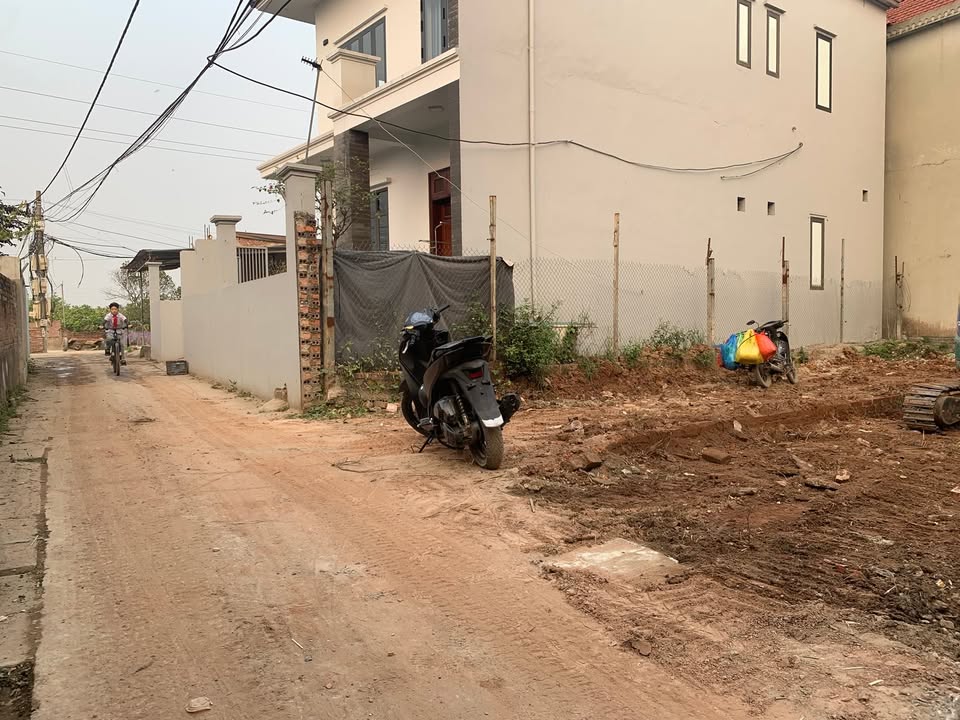 Đất nền Quốc Oai 58m² giá thỏa thuận - Đường thông tứ phía, cơ hội đầu tư hấp dẫn!