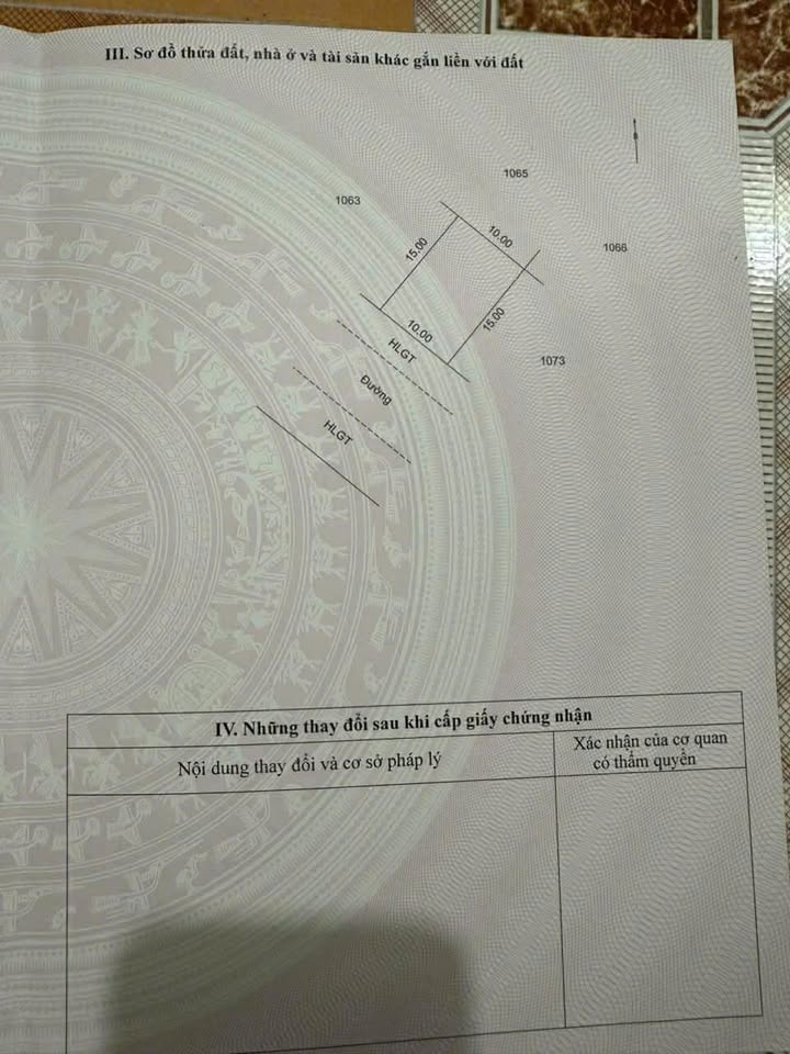 Nhà phố Chính Nghĩa - Hưng Yên 150m² giá 4 tỷ - Vị trí đẹp, cơ hội đầu tư tuyệt vời!