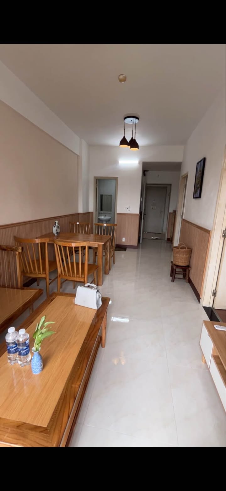 Căn hộ SiMoNa Quy Nhơn 49m² giá 1 tỷ - Nội thất đầy đủ, chỉ việc xách vali vào ở!