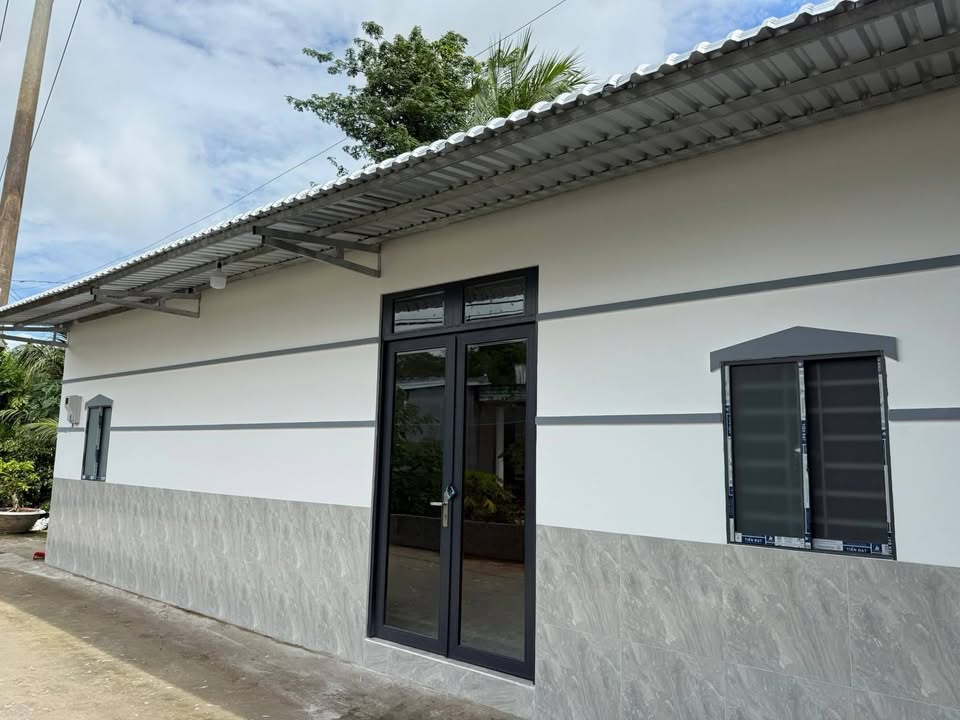 Nhà cấp 4 Long Hòa, Bình Thủy, Cần Thơ 51m² giá 450 triệu - Sổ hồng chính chủ!