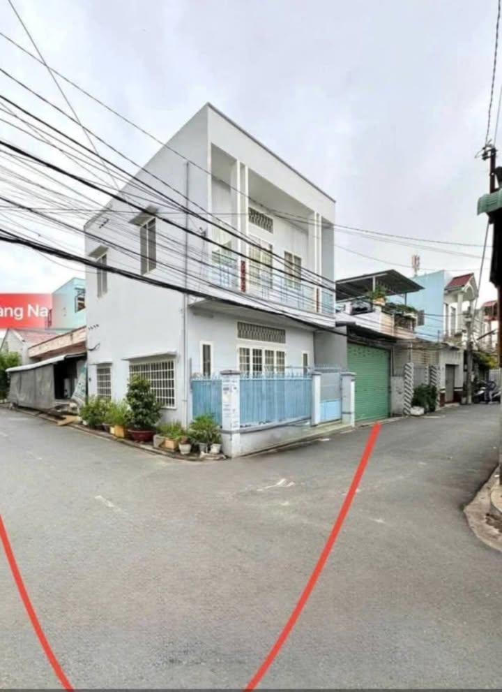 Đất nền hẻm 50 Trần Hoàn Na, Tân An, Cần Thơ 110m² giá 3.59 tỷ - Sổ hồng chính chủ!