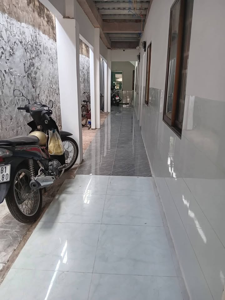 Phòng cho thuê mới xây tại Tân An, Cần Thơ - 32m² chỉ 3 triệu/tháng