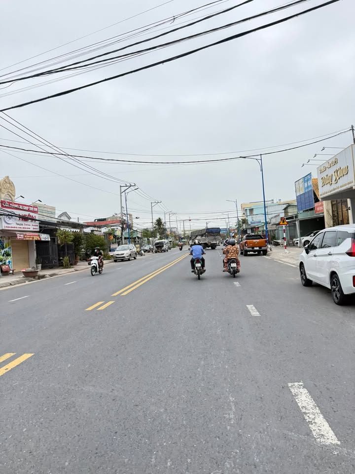 Bán đất hẻm 112 đường Hoàng Quốc Việt, quận Ninh Kiều, 71.6m² - Sổ hồng chính chủ!