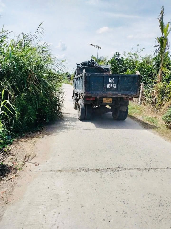 Đất trồng mít 3700m² tại Phường Đông Thạnh, Vĩnh Long - Đầu tư sinh lời ngay!