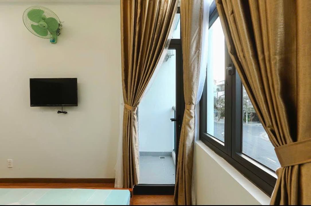 Căn hộ cho thuê 287 Lê Quảng Chí, Hòa Xuân 4.8 triệu - Tiện nghi đầy đủ, chỉ việc vào ở!