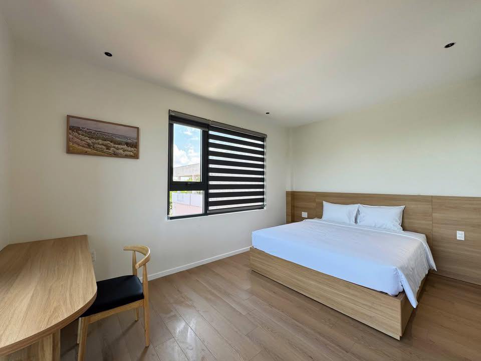 Căn hộ 1 phòng ngủ Mỹ An Đà Nẵng 45m² - Ban công rộng, yên tĩnh!