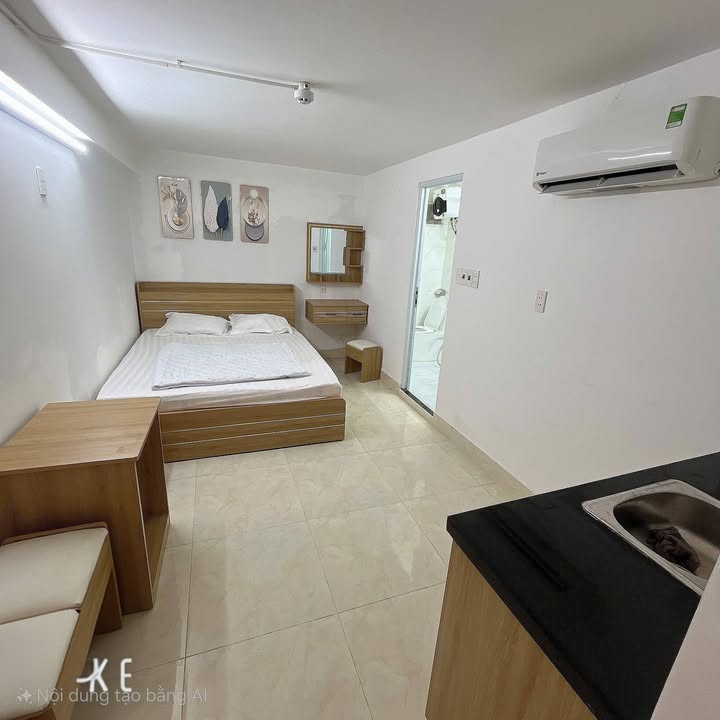 Phòng cho thuê tại đường Nguyễn Nhàn, quận Cẩm Lệ - Giá chỉ 3.5 triệu/tháng!