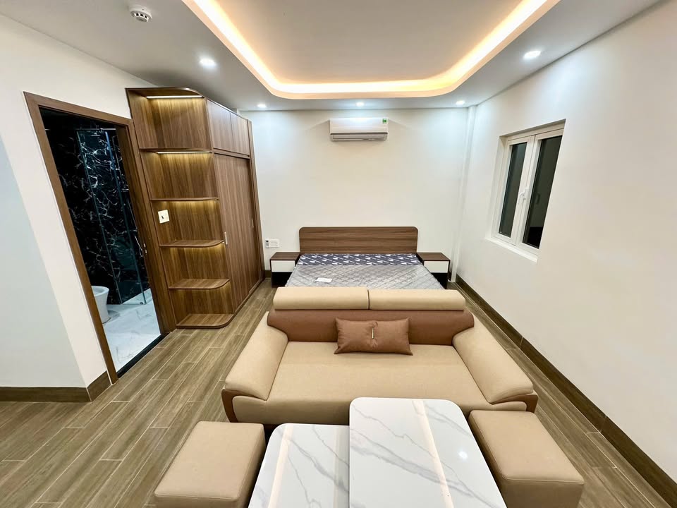 Căn hộ Studio Nguyễn Văn Thoại, Sơn Trà 9 triệu - Hiện đại, cách biển 200m!