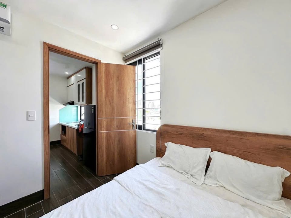 Căn hộ 1PN cho thuê đường Lê Hữu Trác, quận Sơn Trà - Mới xây, thanh toán linh hoạt!