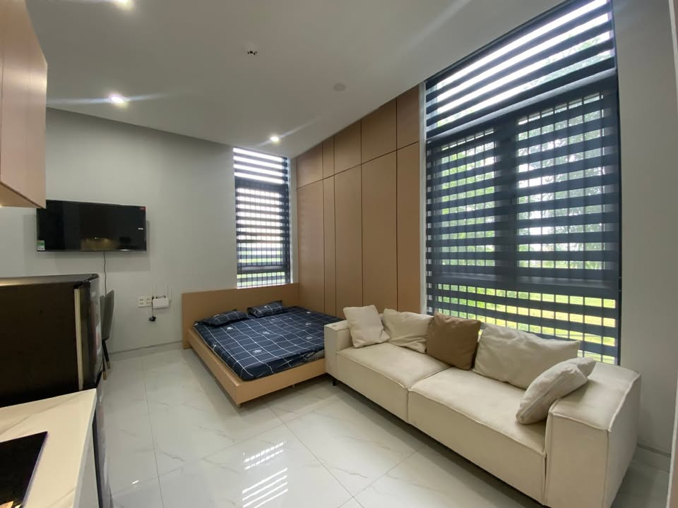 Căn hộ Studio Hoà Xuân 30m² giá 5.5 triệu - Sẵn sàng vào ở ngay!