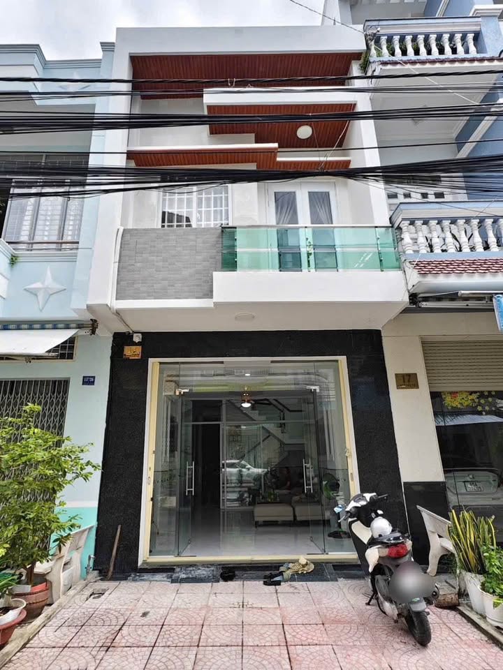 Nhà cho thuê KDC 91B Tân An, Cần Thơ 77m² - Sẵn sàng vào ở ngay!