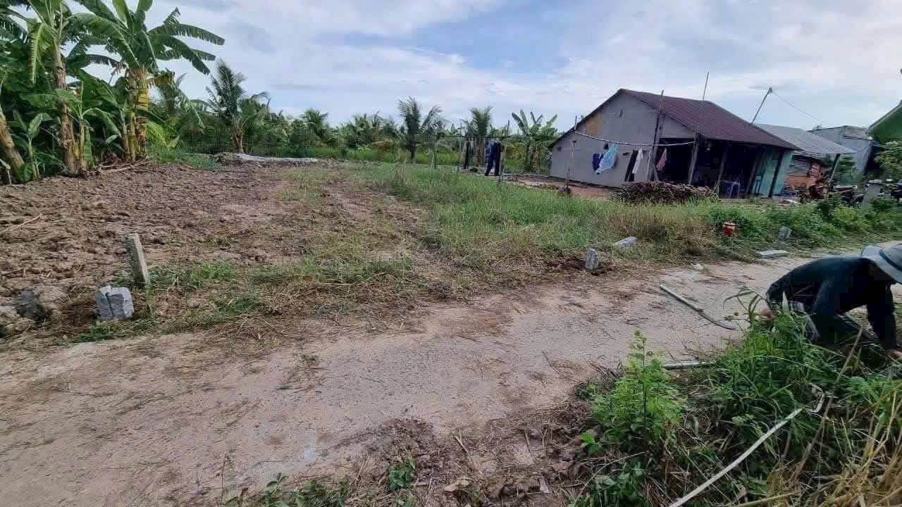 Đất nền Ấp Thới An A, xã Giai Xuân, 84m² - Giá chỉ 350 triệu VND!