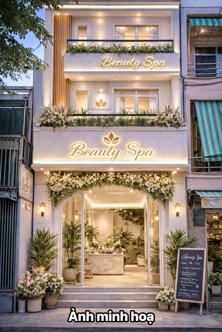 Cho thuê nhà 4 tầng mặt tiền Đề Thám, Ninh Kiều 298m² - Vị trí đắc địa cho kinh doanh!