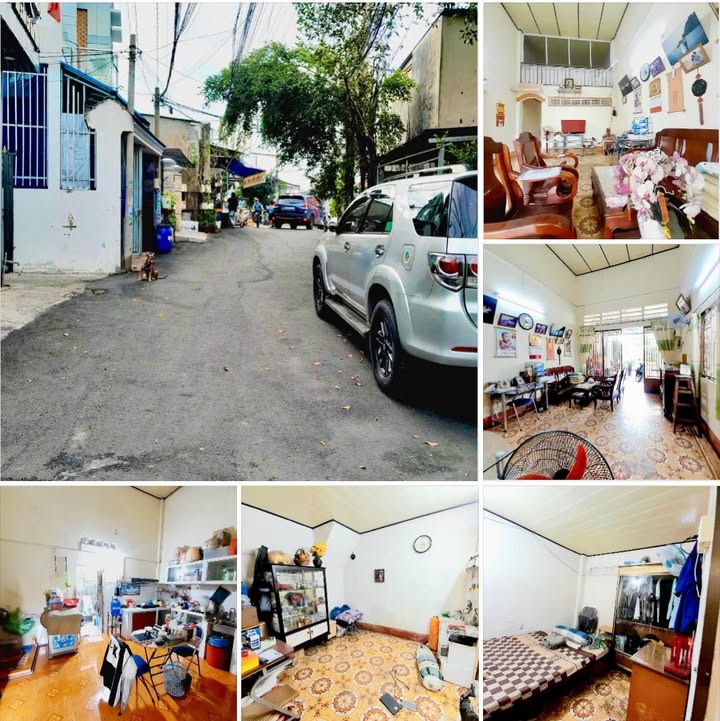 Nhà trệt lửng Linh Xuân Thủ Đức 125m² chỉ 7.5 tỷ - Đầu tư sinh lời ngay!