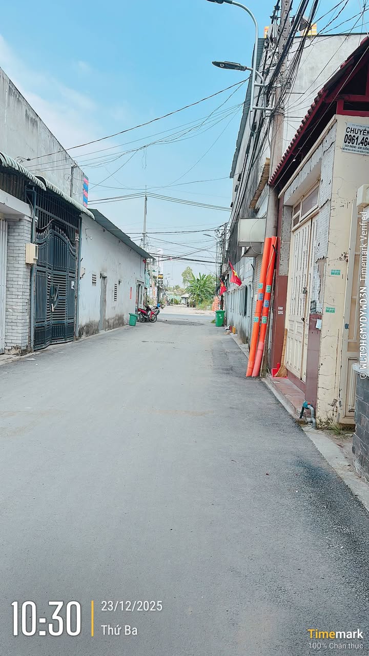 Đất nền đường Lò Lu, Thủ Đức 194m² giá 9.99 tỷ - Tiềm năng phát triển mạnh mẽ!