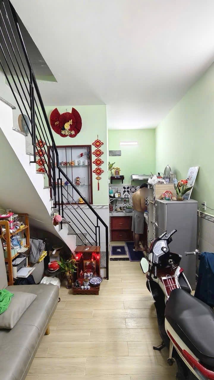 Nhà phố 36m² tại Đường Dương Đình Hội, Q9 - Sổ hồng chính chủ, giá 2.5 tỷ!