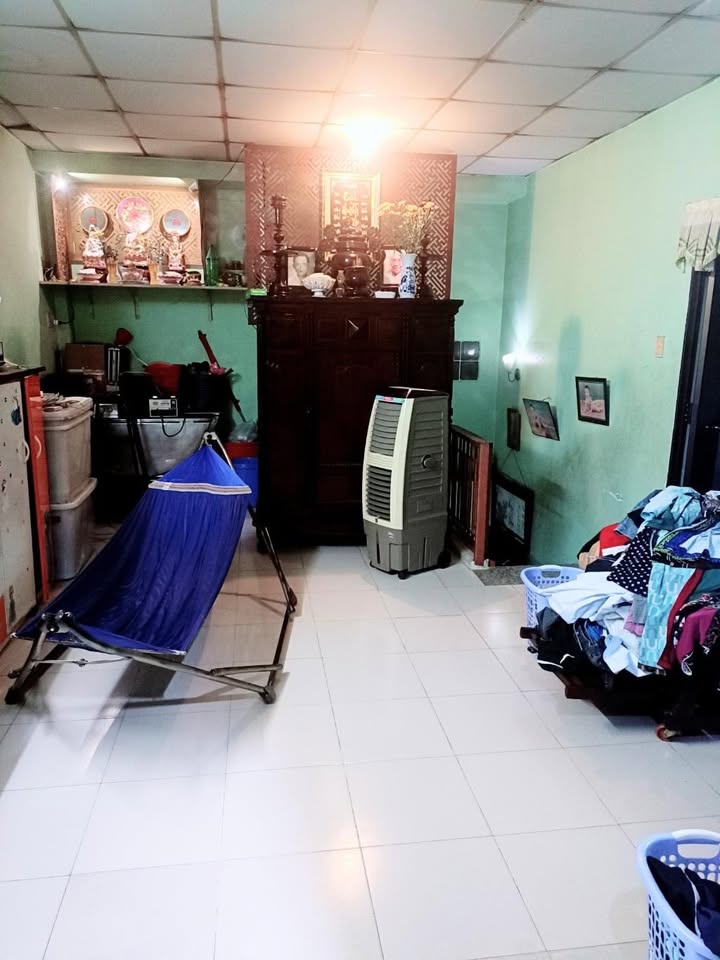 Nhà hẻm xe hơi đường Cây Keo, Thủ Đức, 57m² giá 4 tỷ - Ô tô đỗ cửa, dân cư yên tĩnh!