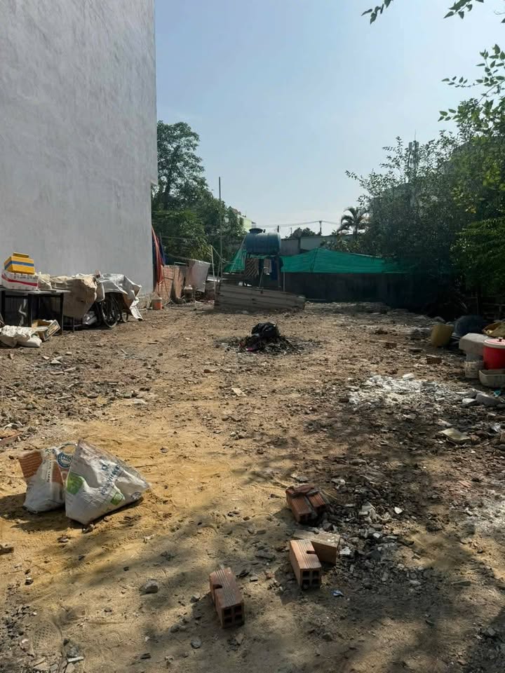 Lô đất Hiệp Thành, Quận 12, 78m² giá 5 tỷ - Đầu tư sinh lời ngay!