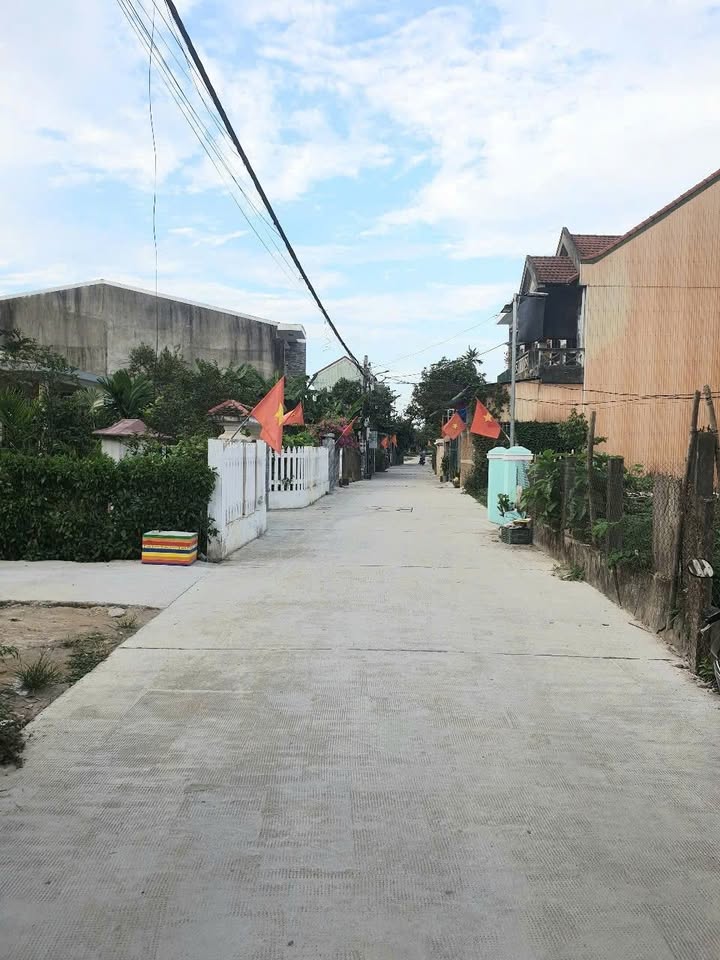 Bán đất kiệt 3 Lý Nam Đế, An Hoà, Huế 105m² giá 1.4 tỷ - Cơ hội đầu tư tuyệt vời!