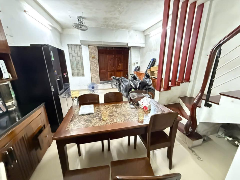 Nhà 6 tầng tại Yên Hoà, Cầu Giấy 30m² giá chỉ 9 tỷ - Đầu tư hoàn hảo!