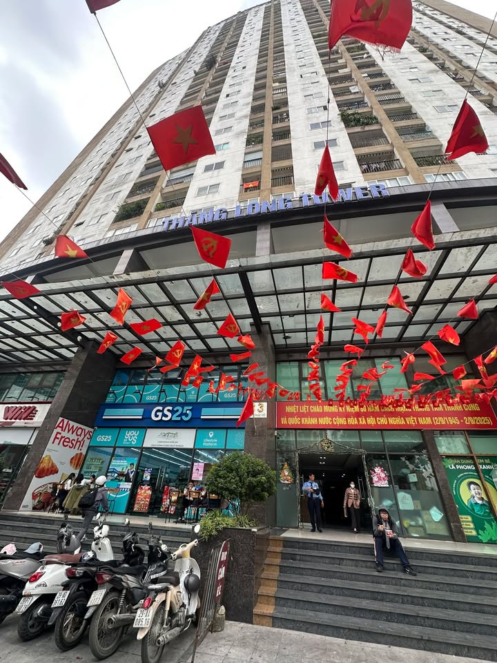 Căn hộ chung cư Mạc Thái Tổ, Cầu Giấy 99m² giá 7.2 tỷ - Chính chủ cần bán gấp!