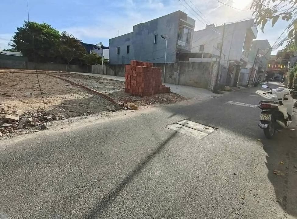 Đất 2 mặt tiền Trần Quang Khải, Thọ Quang, 62m² - Vị trí đắc địa, giá tốt!