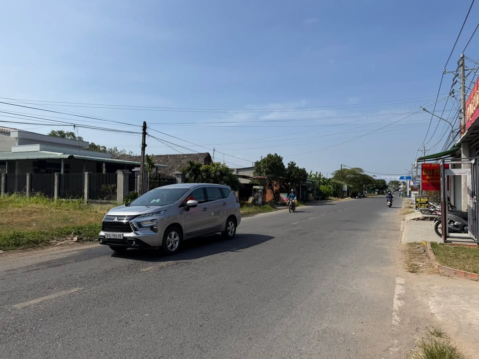 Bán đất mặt tiền đường nhựa Phước Trạch – Hiệp Thạnh, Gò Dầu 708m² giá 6 tỷ - Đầu tư sinh lời ngay!