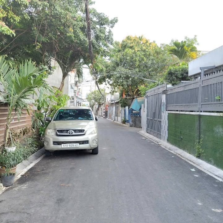 Đất nền Thủ Đức 52.7m² giá 2.5 tỷ - Phù hợp xây nhà ở ngay!