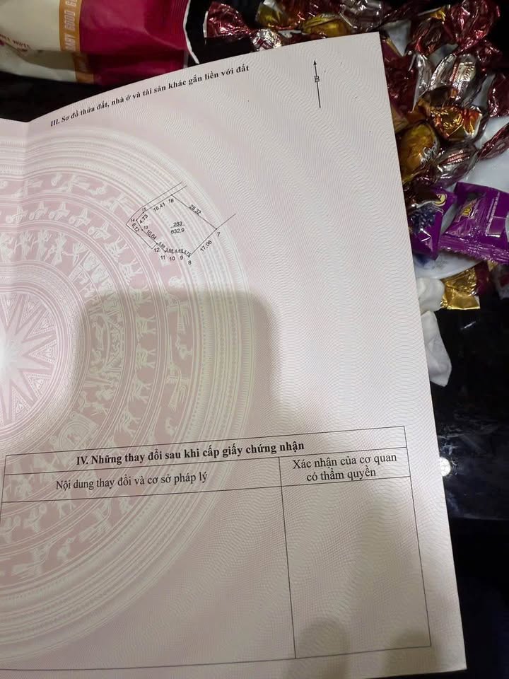 Đất thổ cư Minh Quang Ba Vì 630m² giá 1 tỷ - Cơ hội đầu tư tuyệt vời!