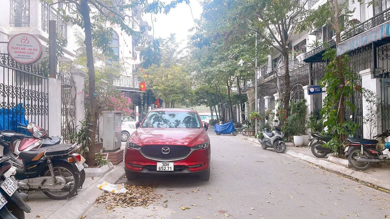 Nhà 5 tầng phường Đại Kim, quận Hoàng Mai, 72m² - Vị trí đẹp, đầu tư sinh lời!