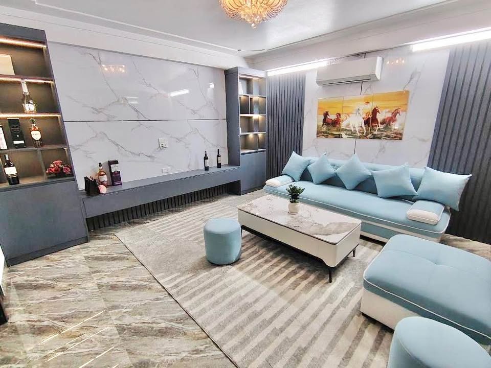 Nhà Khương Đình 31m² giá 9.6 tỷ - Hiện đại, sẵn sàng ở ngay!