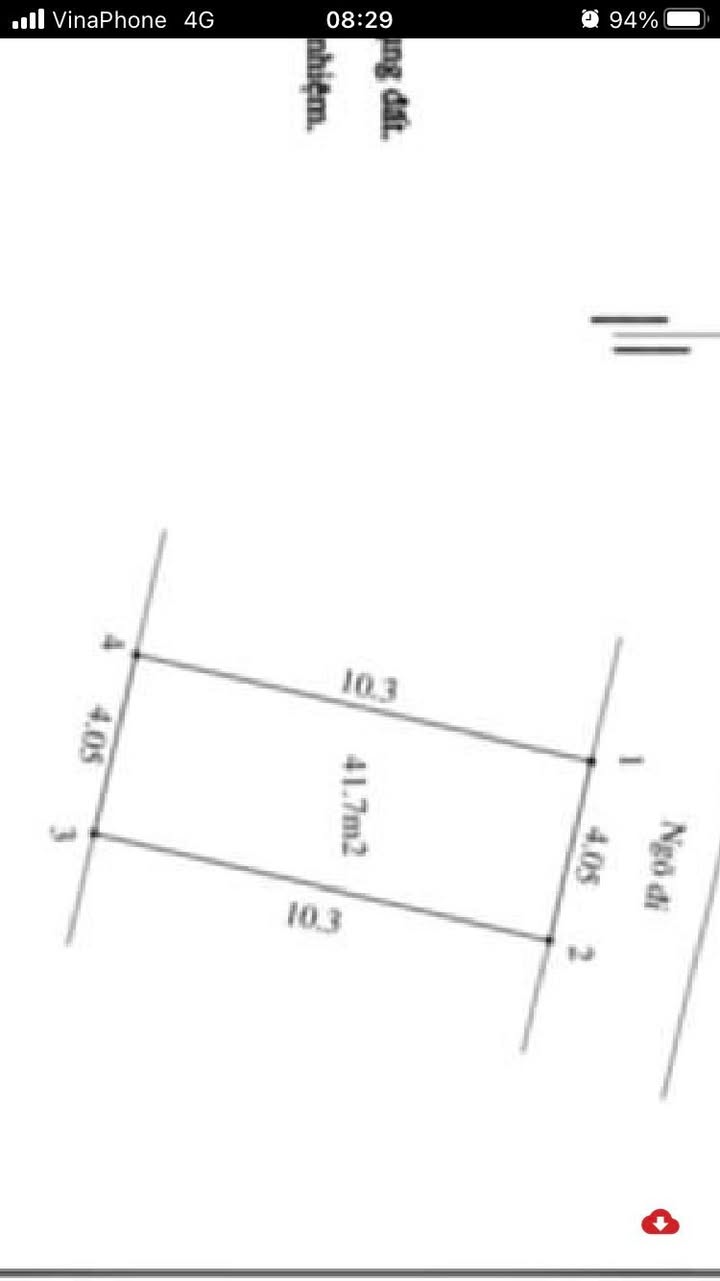 Đất thổ cư Thúy Lĩnh, Hoàng Mai 36m² giá 1 tỷ - Đầu tư sinh lời ngay lập tức!