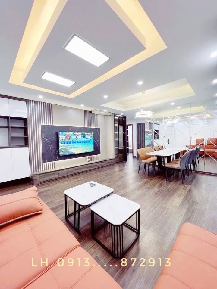 Căn hộ chung cư Quang Trung Hà Đông 95m² giá thỏa thuận - Tặng full nội thất sang trọng!