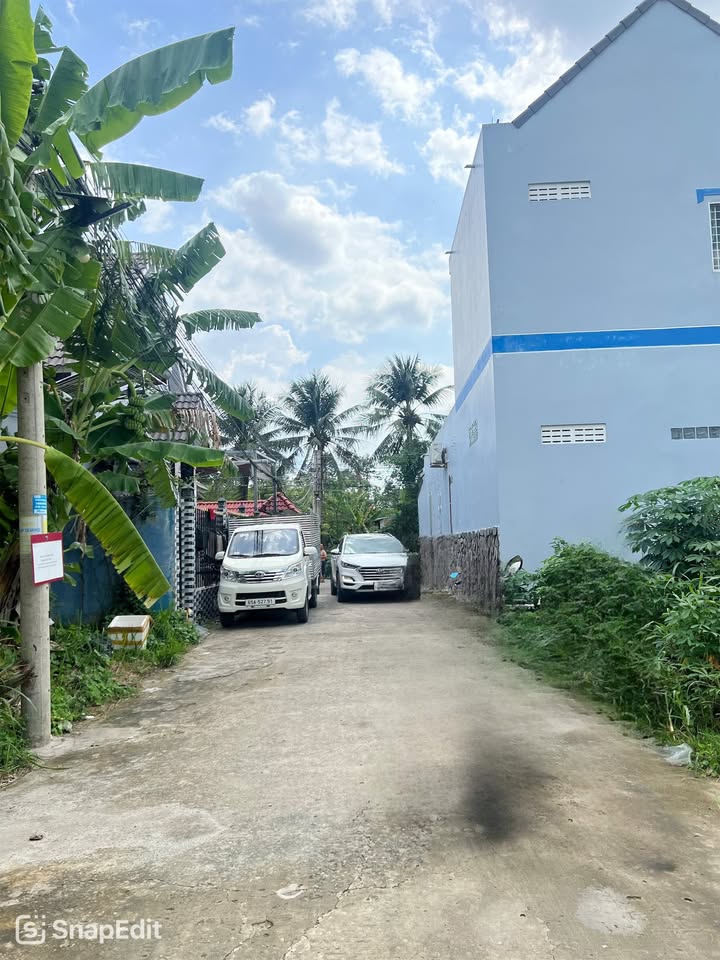 Đất nền Phú Khương Bến Tre 104m² giá 800 triệu - Cơ hội đầu tư tuyệt vời!