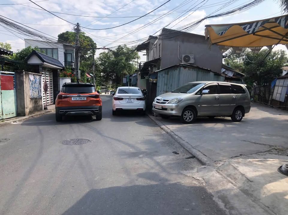 Đất thổ cư Hẻm 397 Đường 30/4, Phú Thọ, 296m² - Giá thỏa thuận hấp dẫn!