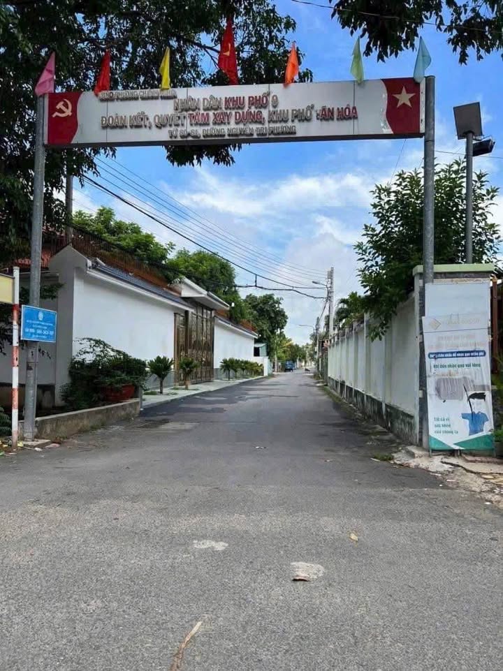 Đất nền đường Nguyễn Tri Phương, Chánh Nghĩa, 110m² giá 2.6 tỷ - Cơ hội đầu tư hấp dẫn!