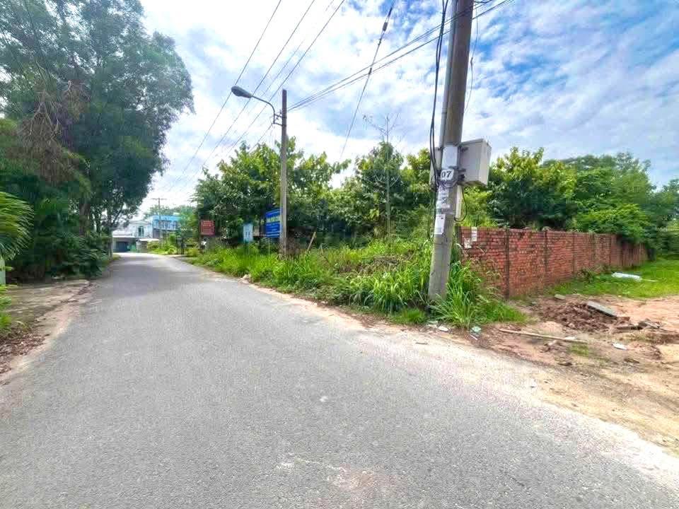 Đất mặt tiền ĐX 095, phường Hiệp An, TP Thủ Dầu Một, 164m² - Cơ hội đầu tư tuyệt vời!