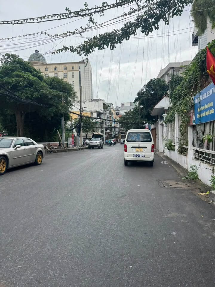 Nhà mặt tiền Trần Kế Xương, Phú Nhuận 88m² giá 22.8 tỷ - Đầu tư sinh lời cao!