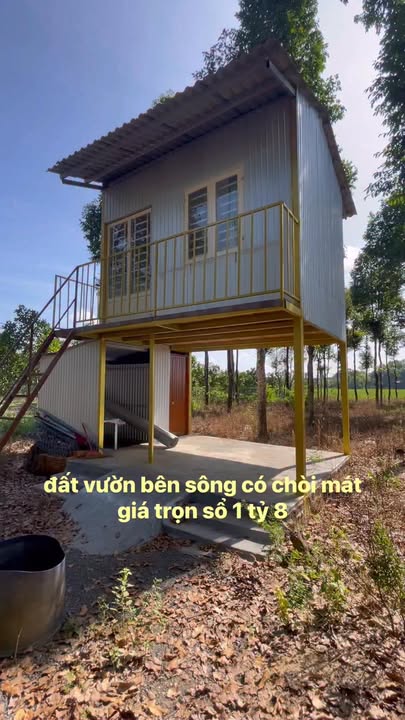 Đất nền Tà Lài Tân Phú 3,337m² - View cánh đồng thơ mộng!