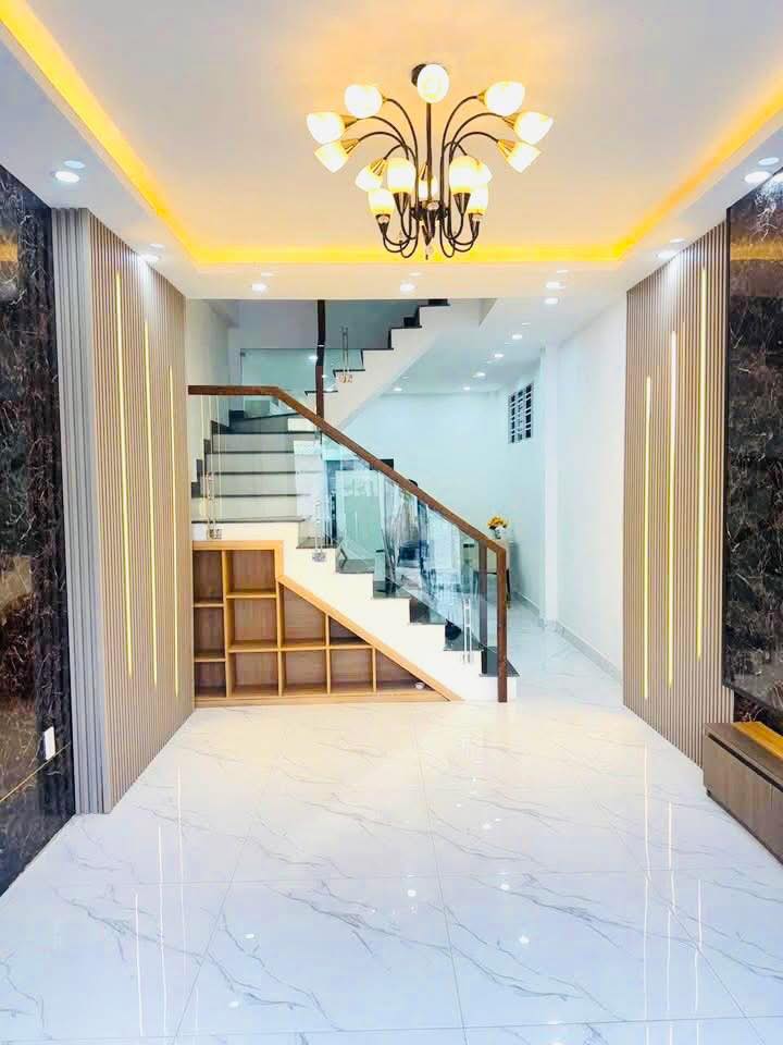 Nhà 3,5 tầng 44m² ngõ 170 Thiên Lôi, Lê Chân, Hải Phòng - Giá 3,8 tỷ - Thiết kế tân cổ điển