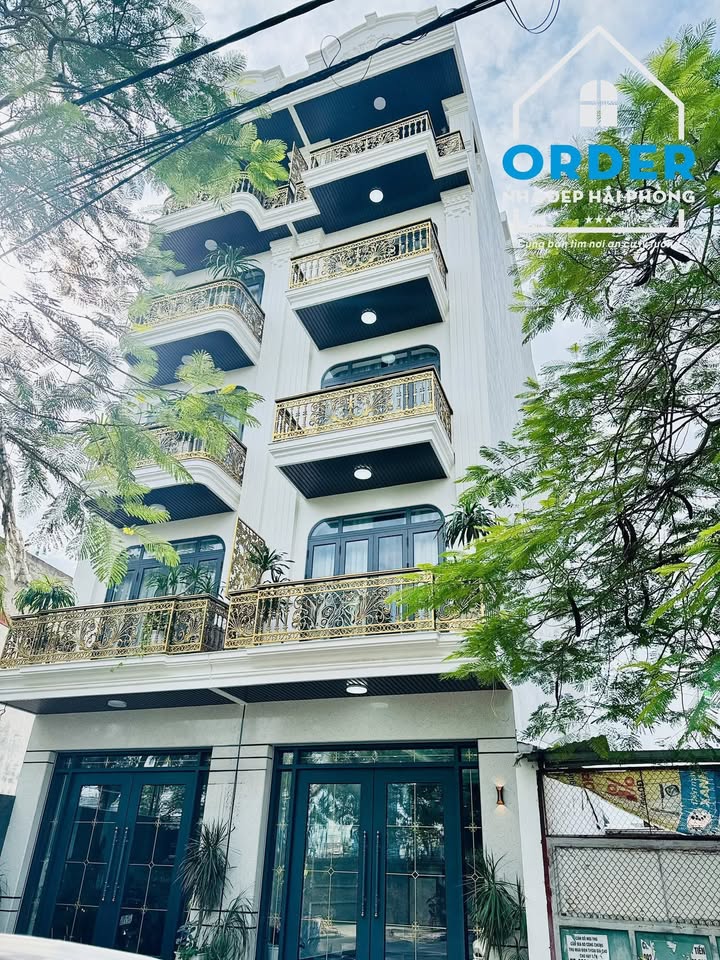 Nhà mặt đường Lán Bè quận Lê Chân 76m² giá 15.5 tỷ - Cơ hội đầu tư hấp dẫn!