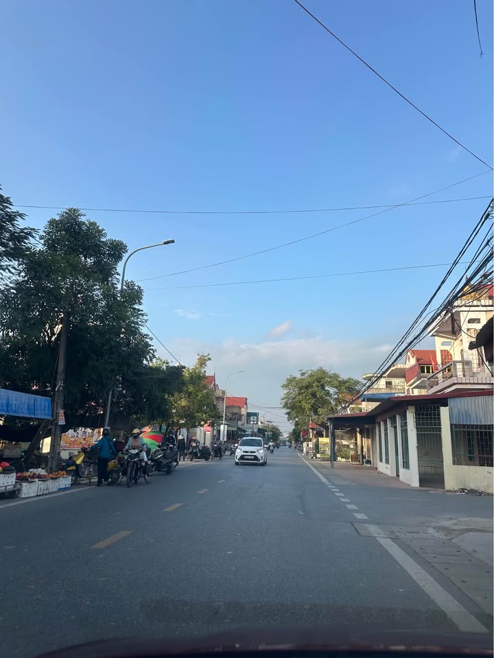 Đất mặt tiền đường 203, phường Thiên Hương, 58m² - Kinh doanh đỉnh cao!