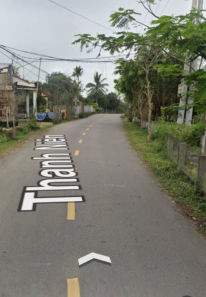 Bán gấp nhà vườn mặt tiền đường Thanh Niên, Tam Thanh, 1100m² - Giá tốt cho nhà đầu tư!