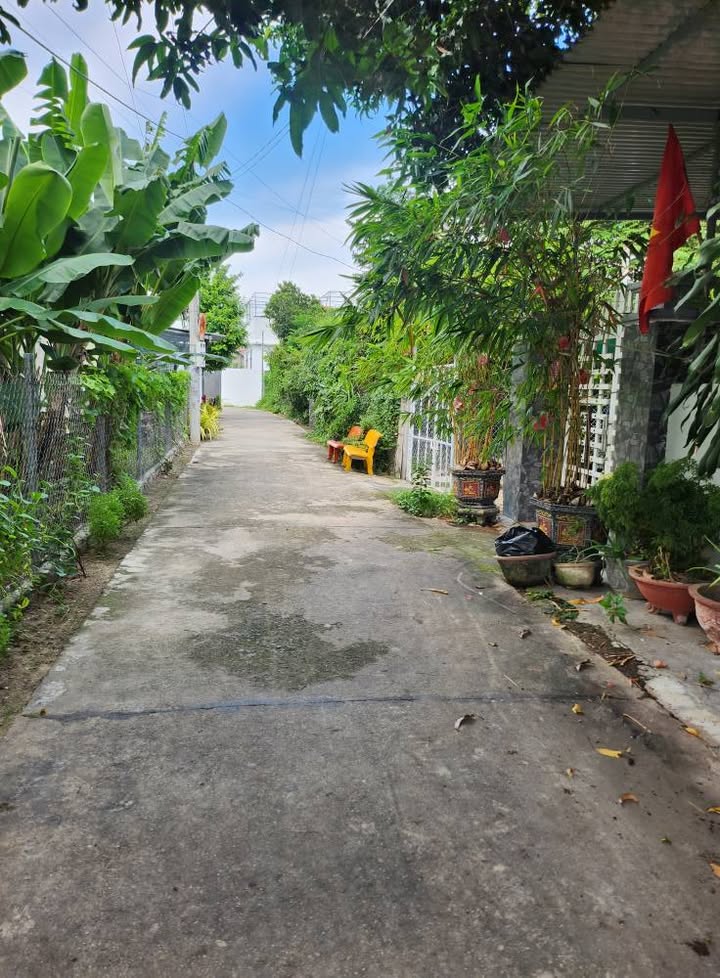 Nhà bán Diên An, Diên Khánh 184m² - Ô tô vào tận nhà chỉ 9 triệu/m²!