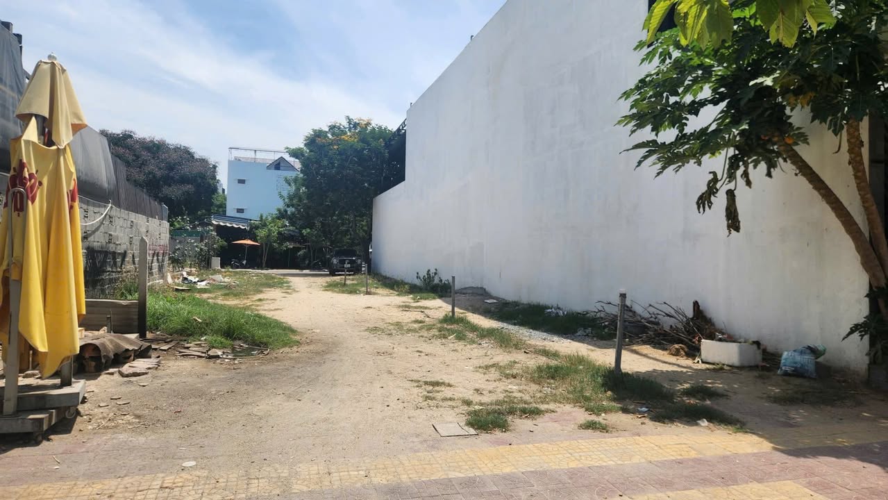 Đất nền Trần Nhân Tông, Phan Rang-Tháp Chàm 180m² giá 12 tỷ - Cơ hội đầu tư sinh lời!