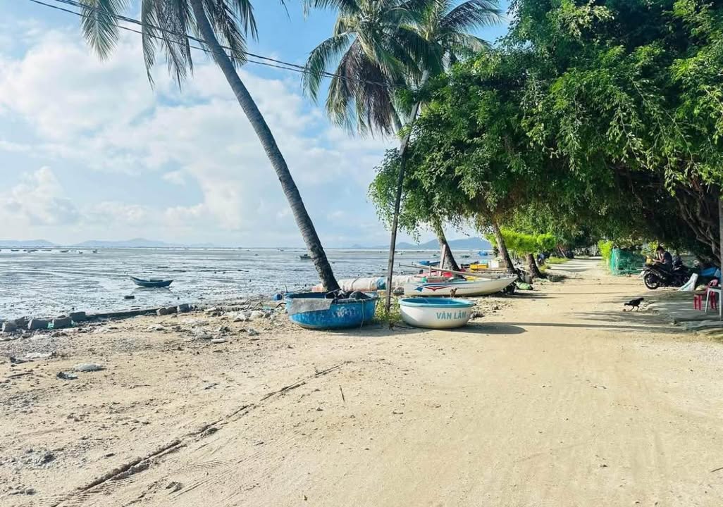 Đất Vạn Hưng, Vạn Ninh 210m² giá 6,5 triệu/m² - Cách biển chỉ 100m!