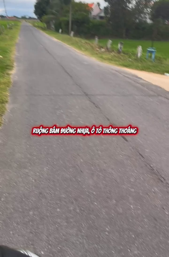 Đất lúa Vạn Phú 5000m² giá 300 triệu - Cơ hội đầu tư lý tưởng!