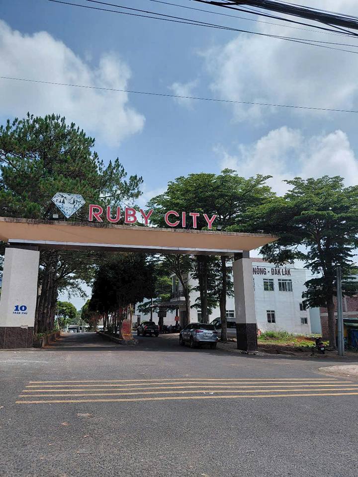 Đất nền Ruby City Lộc Sơn Bảo Lộc 100.7m² giá 3.1 tỷ - Cơ hội đầu tư không thể bỏ lỡ!