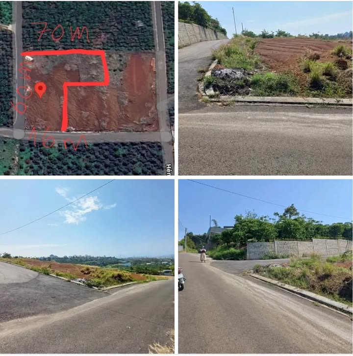 Đất nền 2300m² tại phường Lộc Sơn, Bảo Lộc - Đầu tư sinh lời với giá 5.3 tỷ!